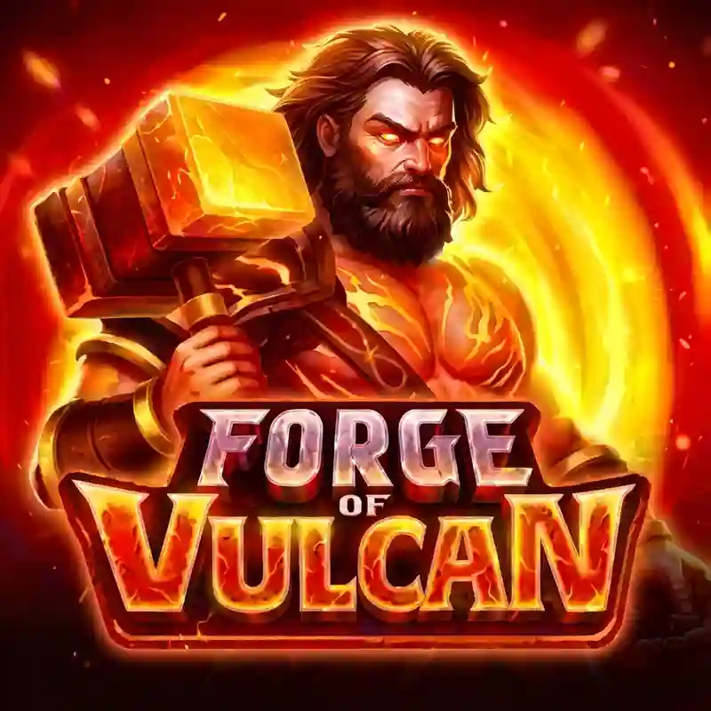 Lò Rèn Thần Lửa Vulcan - hot51 Game Nổ Hũ