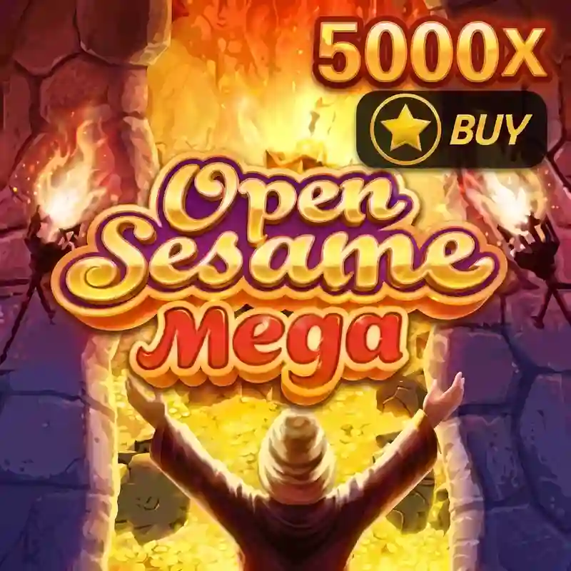 Trò chơi casino MỞ CỬA SESAME MEGA tại hot51
