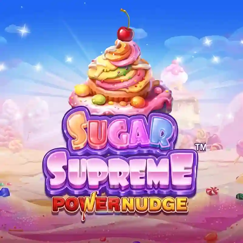 Giao diện trò chơi Sức Mạnh Sugar Tối Thượng tại casino hot51