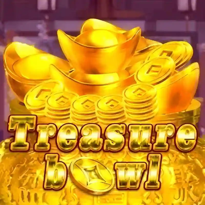 Trò chơi slot Treasure Bowl tại hot51