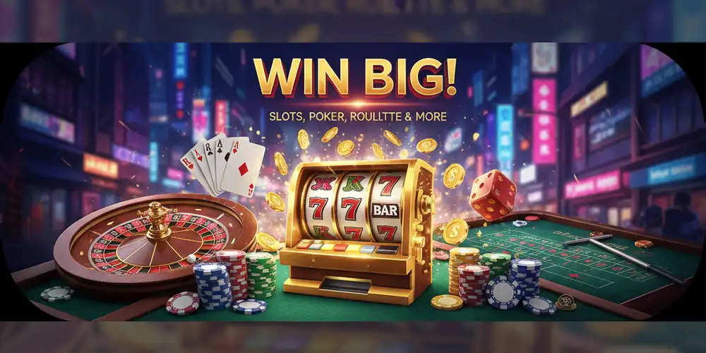 Hot51 Casino Banner